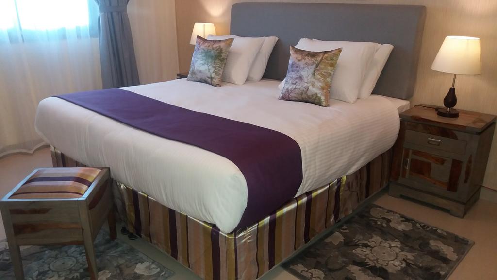 Two Bedroom Apartments