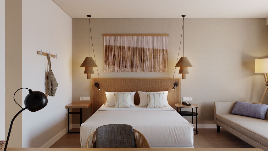DOUBLE STANDARD ROOM