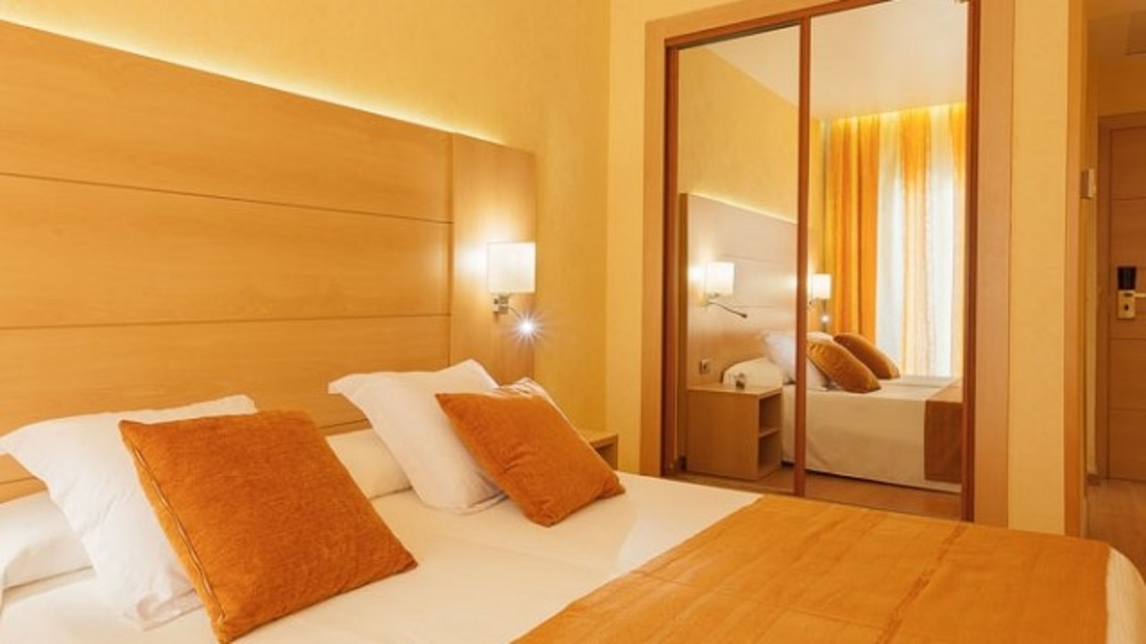 Standard Room Terrace or Balcony