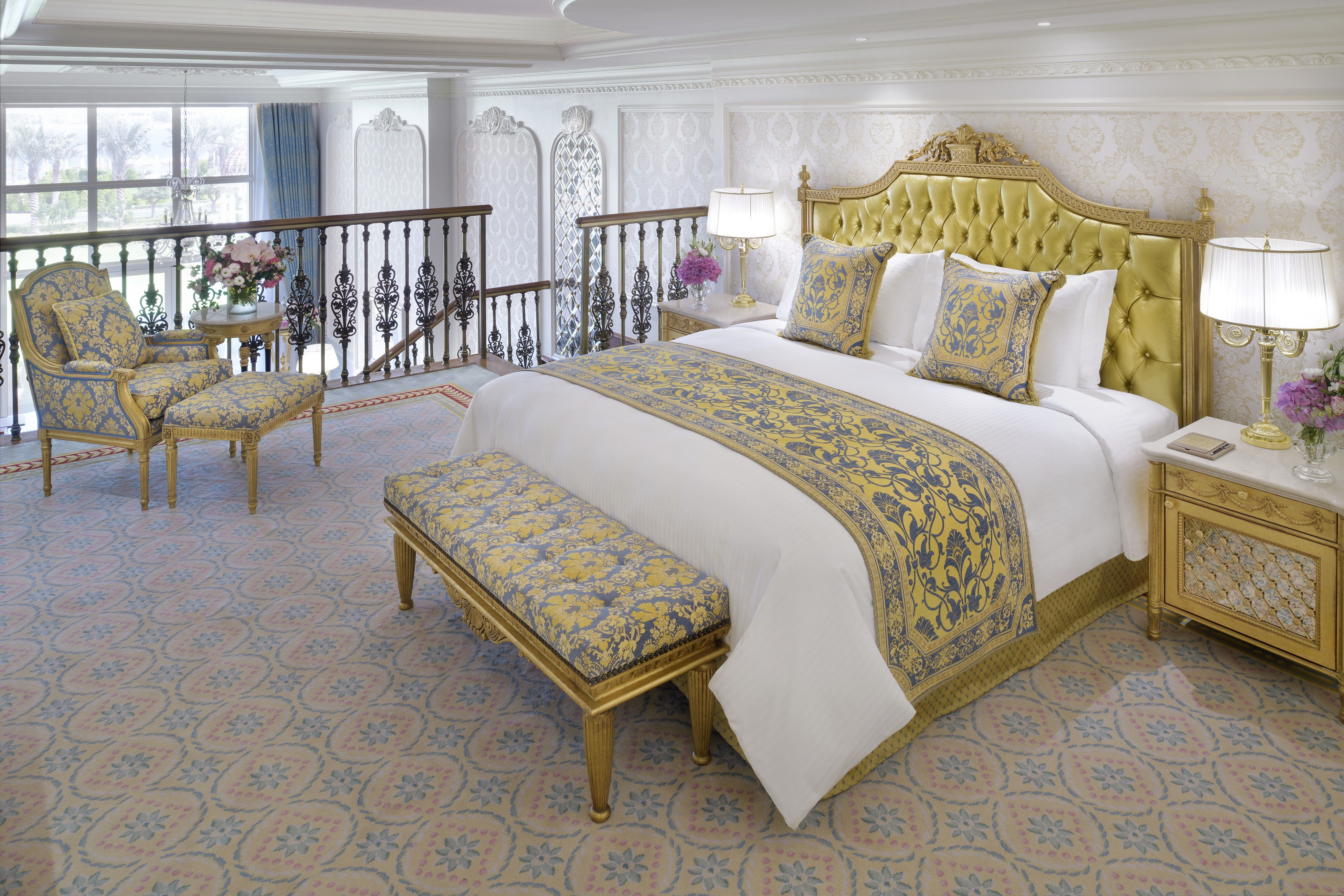Duplex Suite 