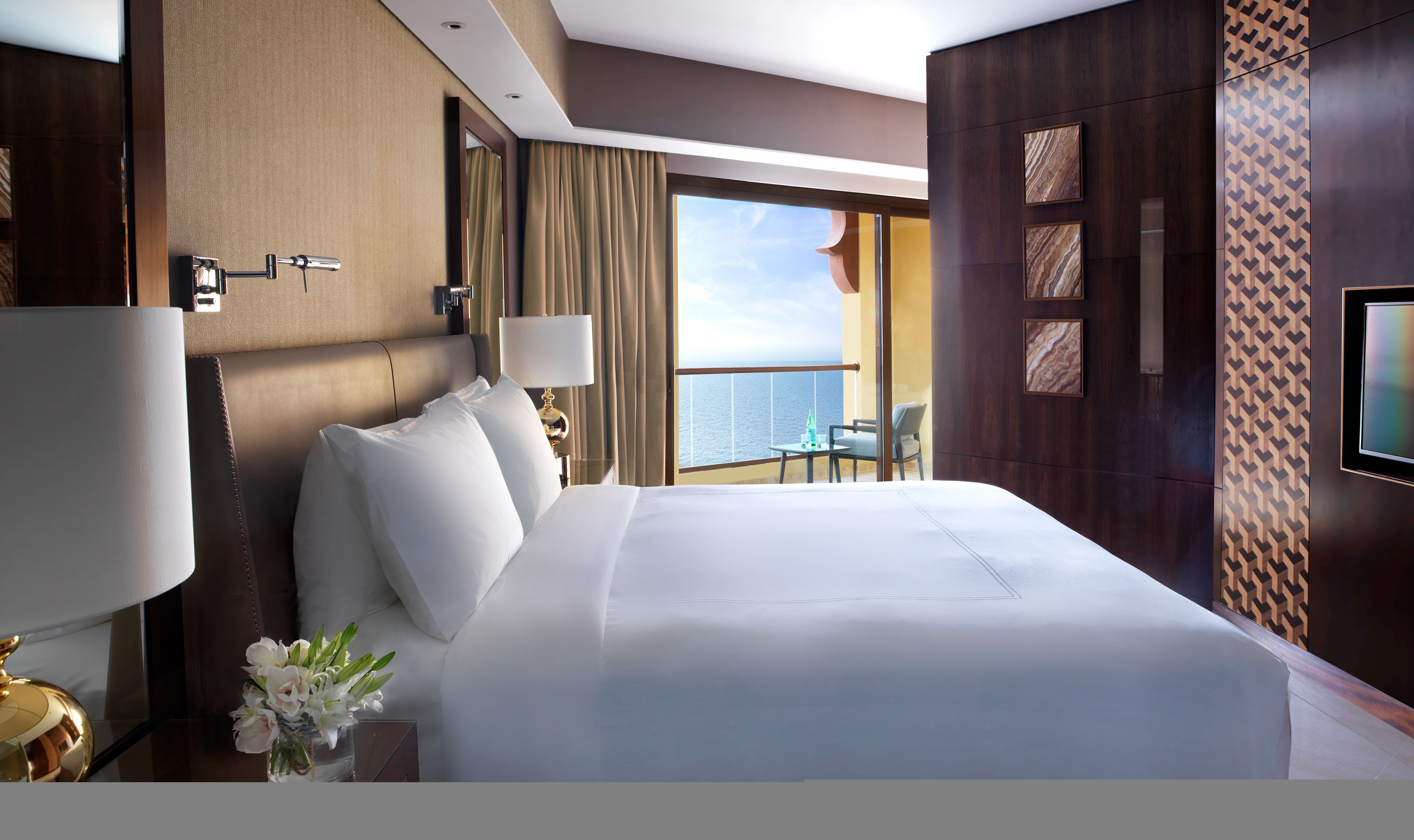 JUNIOR SUITE SEA VIEW