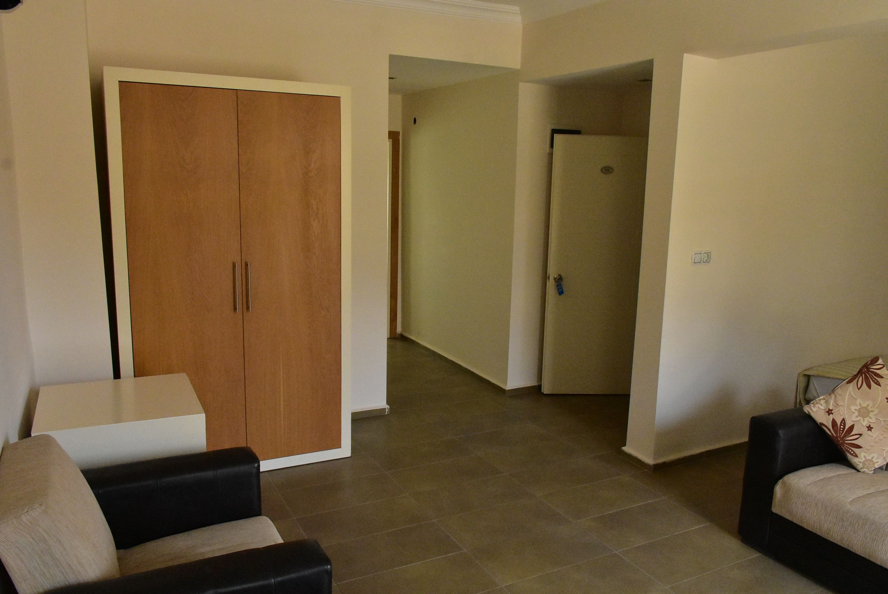 Suite Room With Balcony
