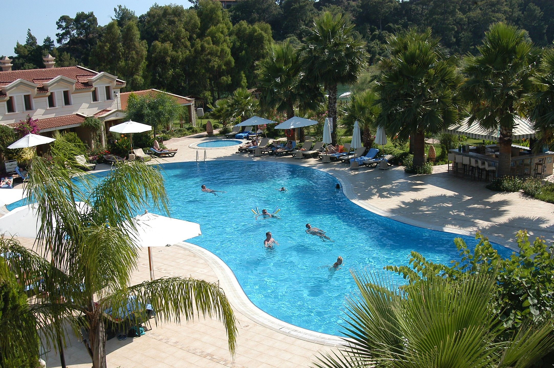 Piscina deschisă