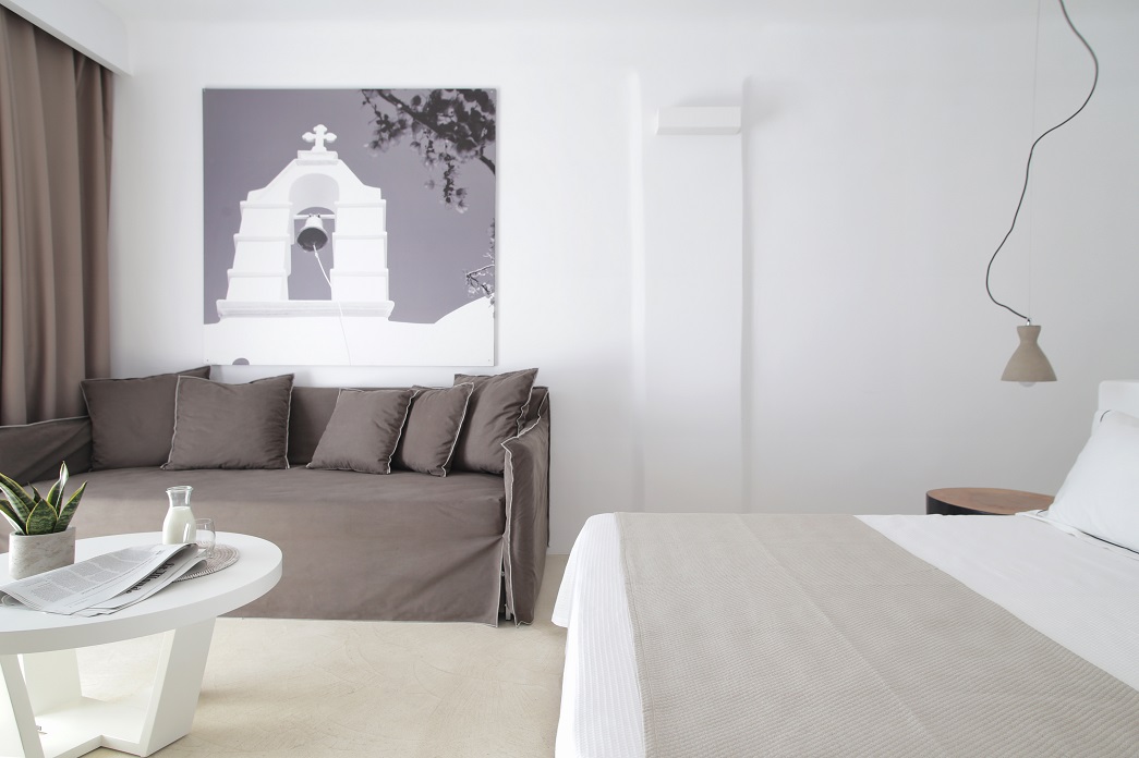 Deluxe Classic Room Surrounding view