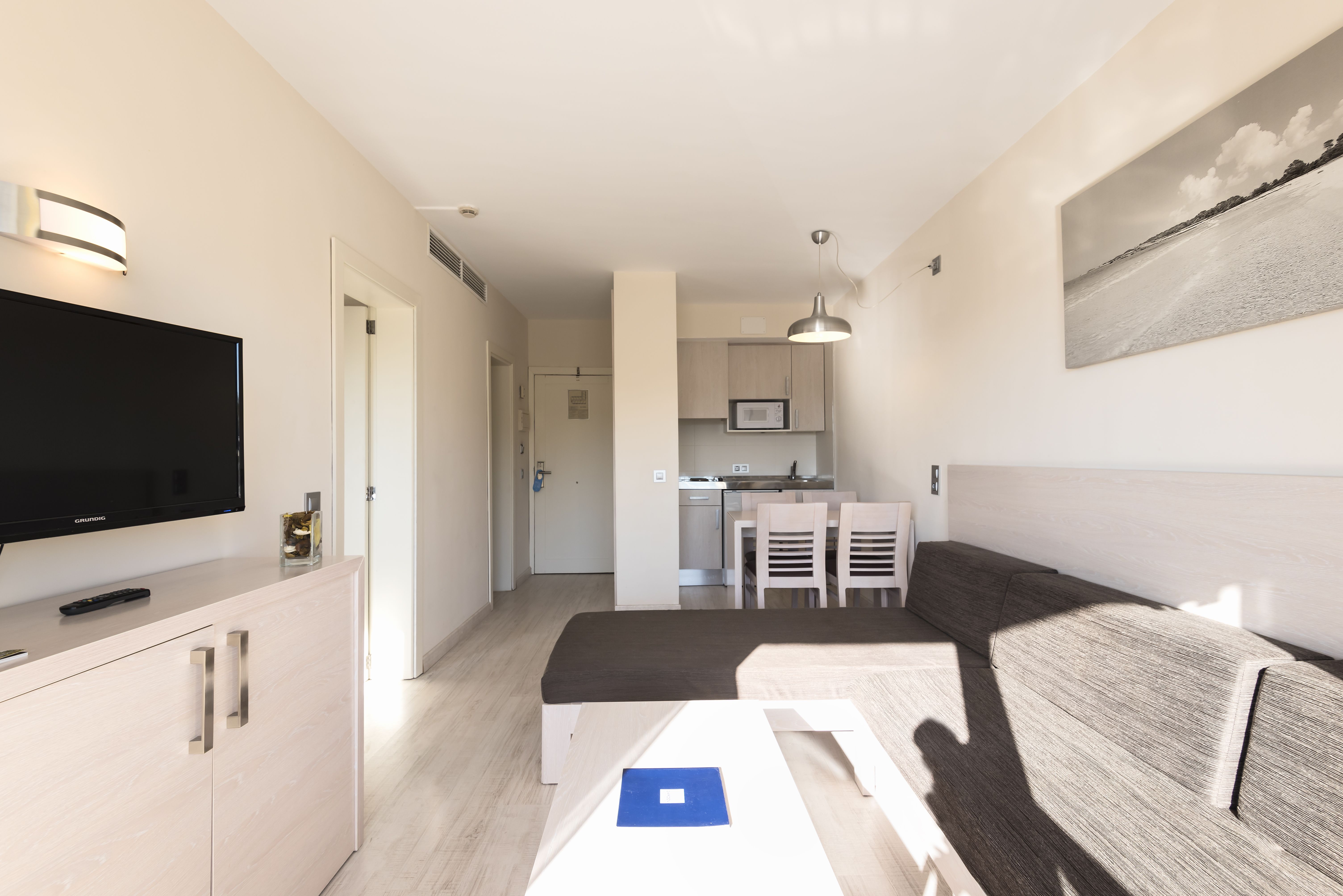APARTMENT (BALCONY OR TERRACE)