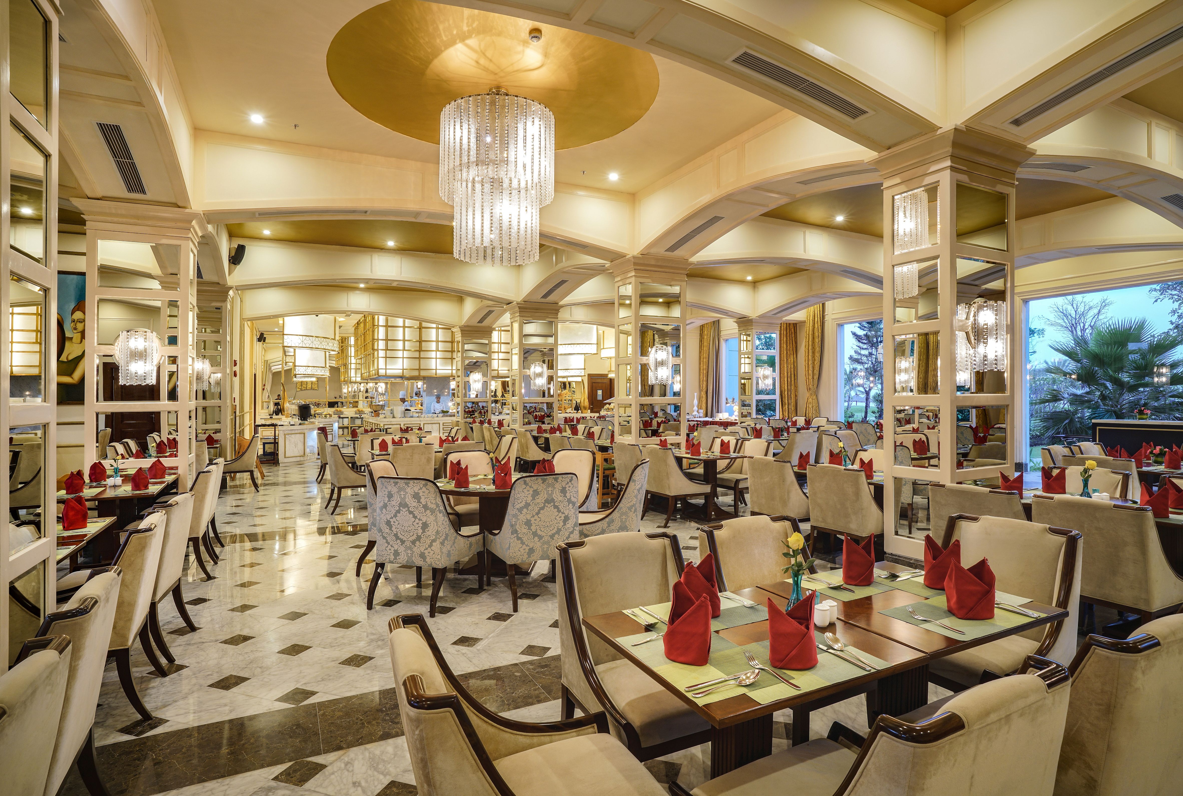 Garden Court Restaurant
