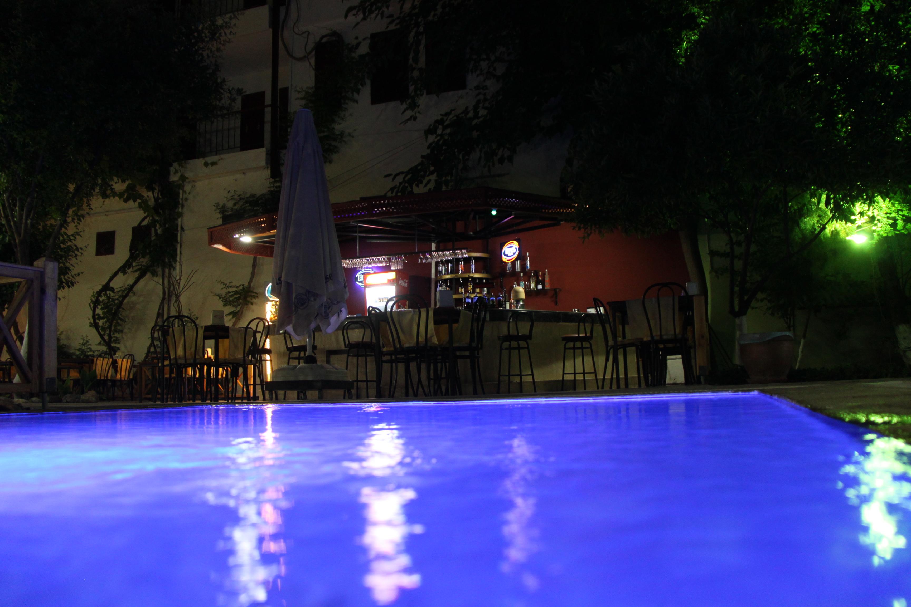 Piscina deschisă