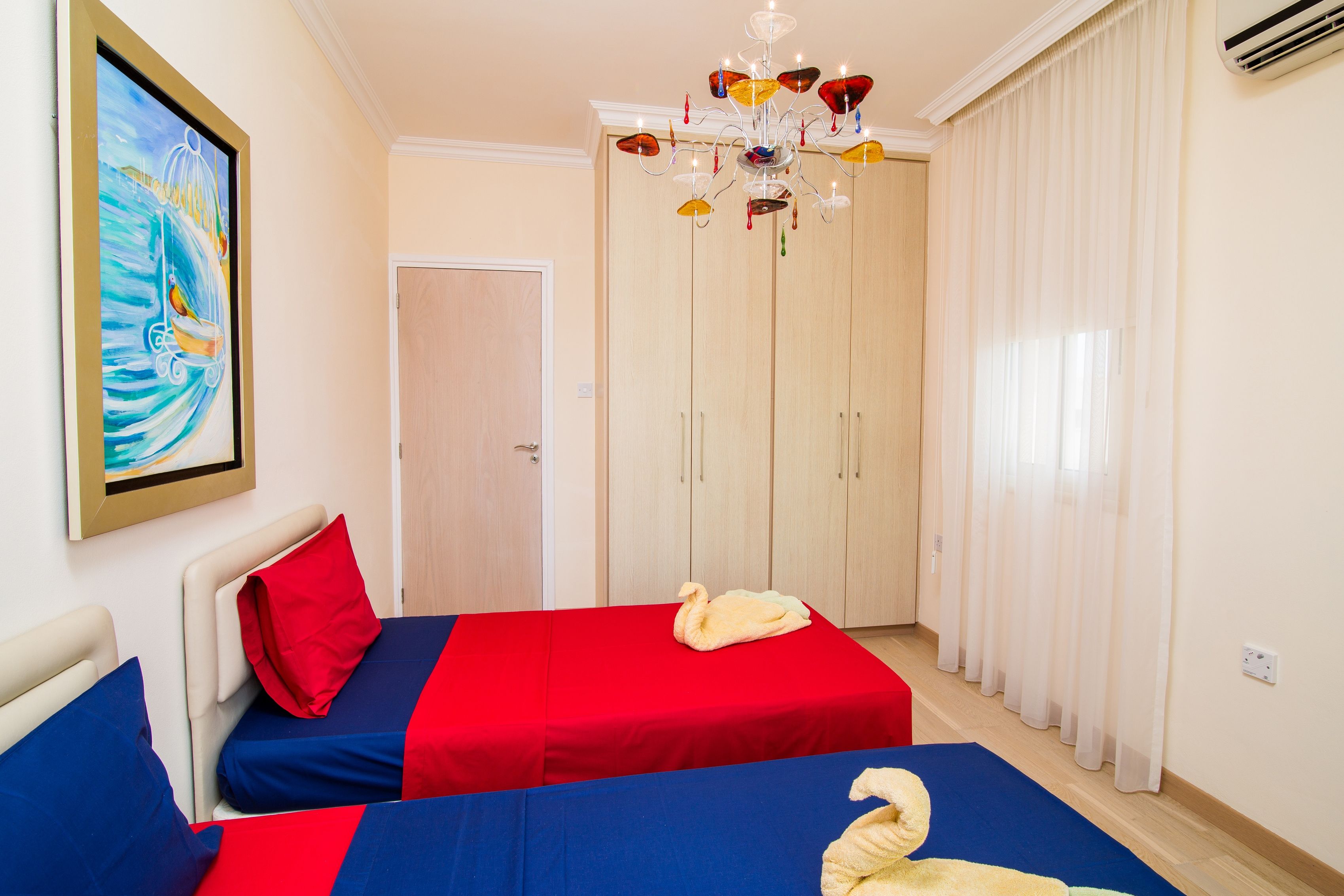 3 Bedroom Standard Villa (PrivatePoolTerrace)