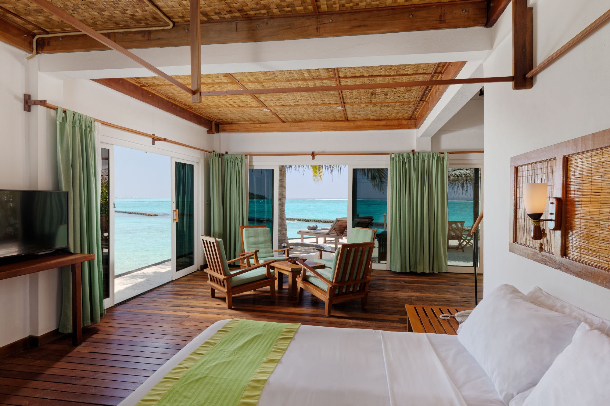 2 BEDROOM FAMILY VILLA 