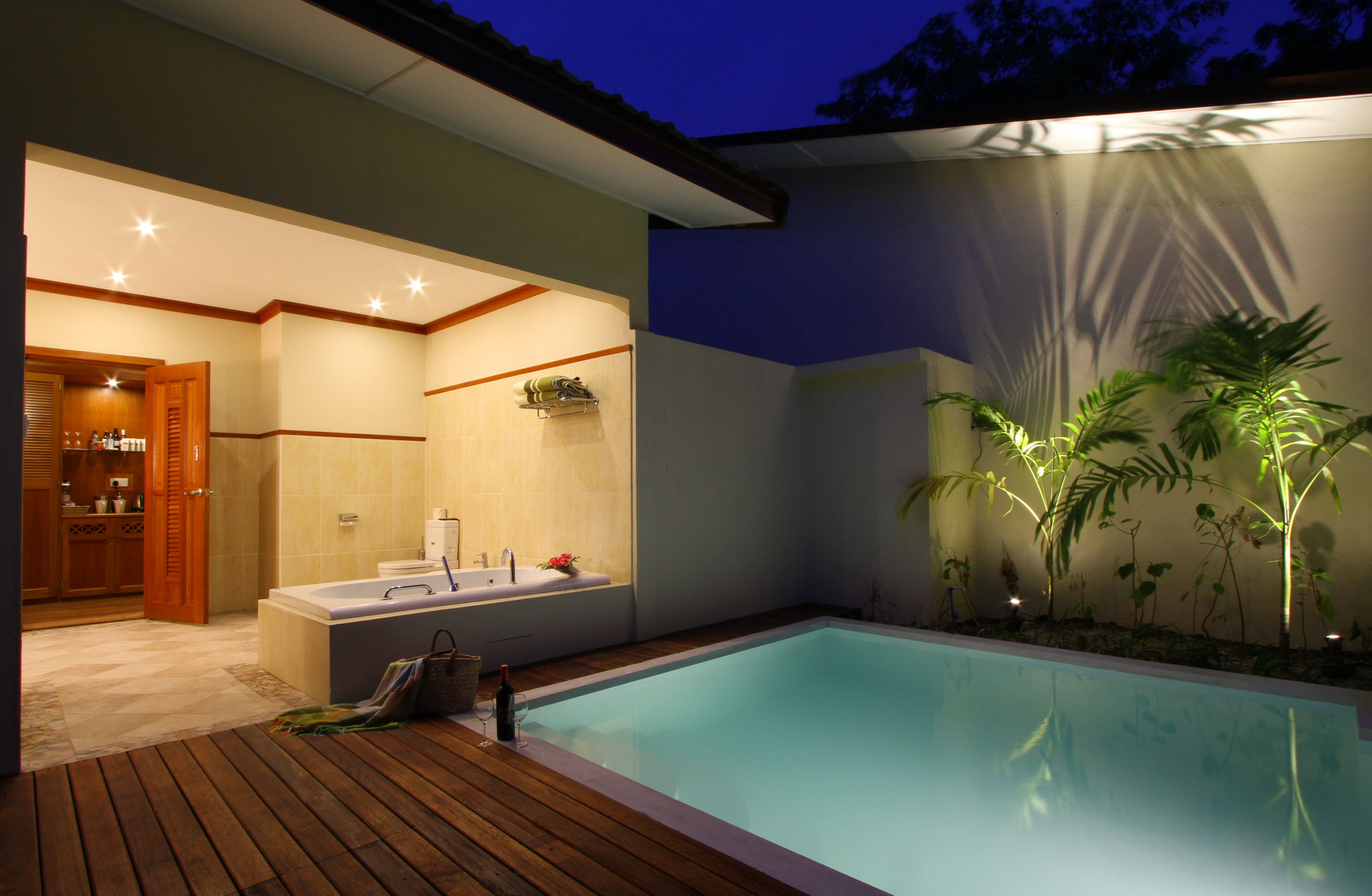 Garden Pool Villa