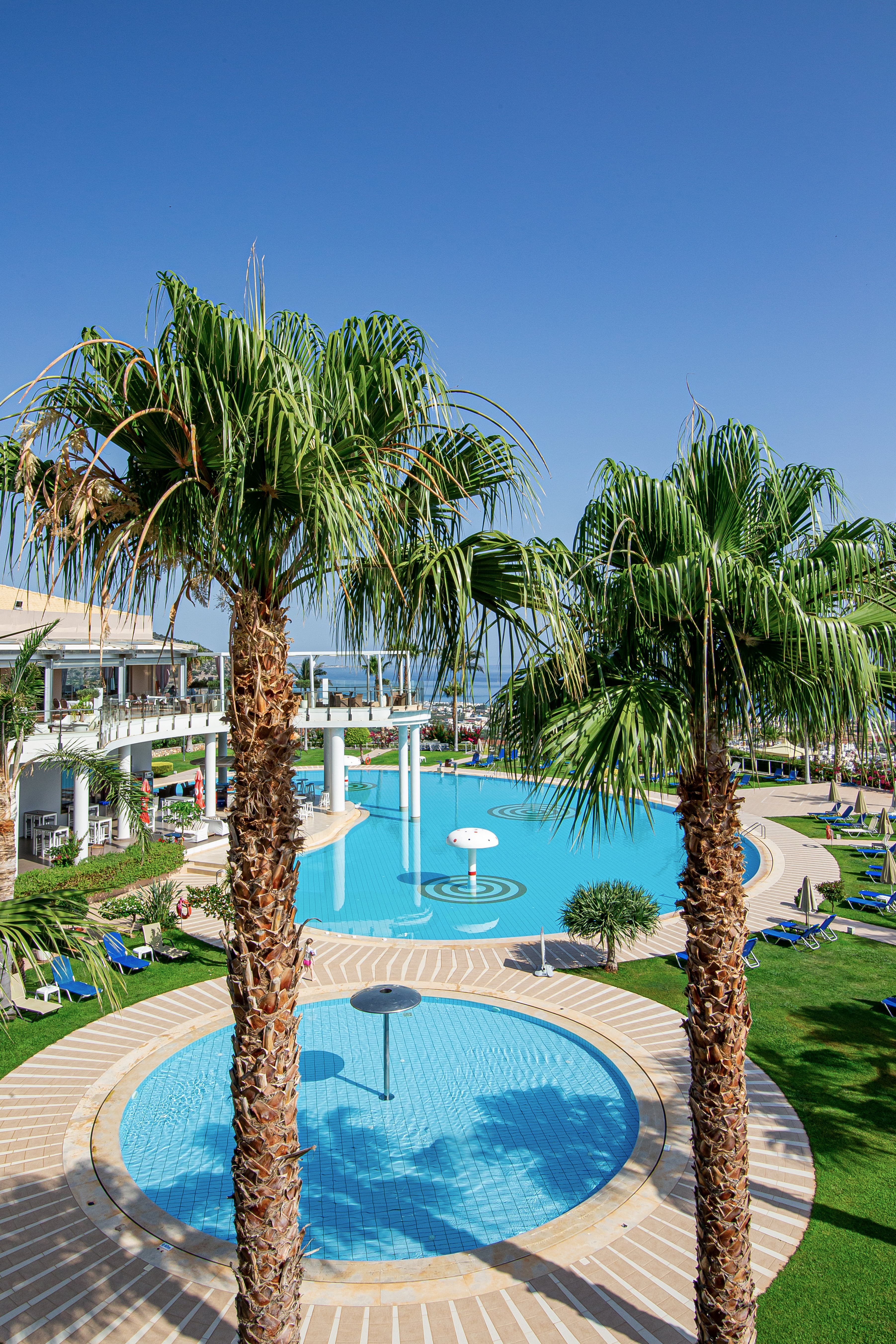 Piscina deschisă