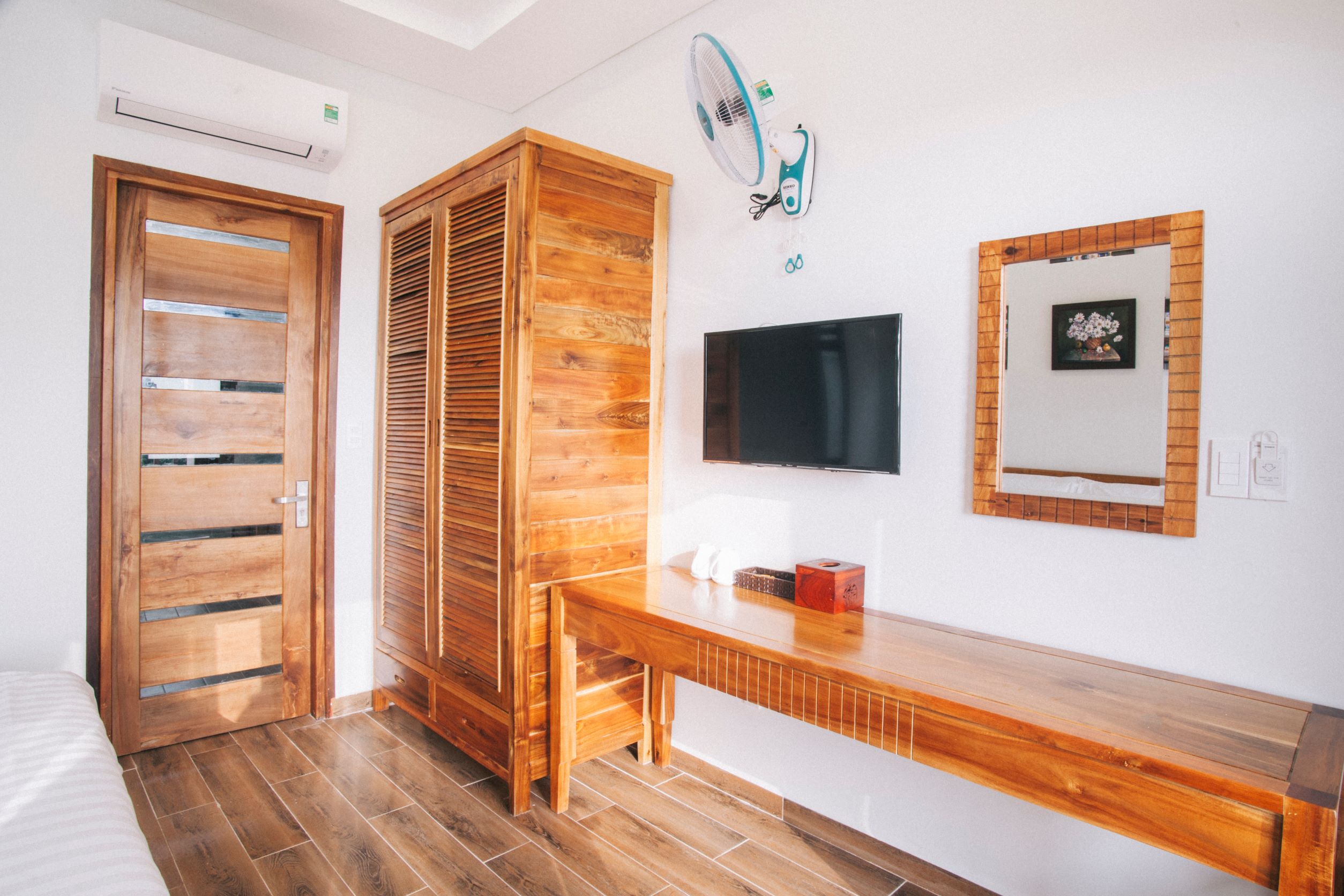 SUPERIOR DOUBLE ROOM