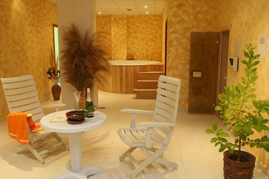 Salon spa
