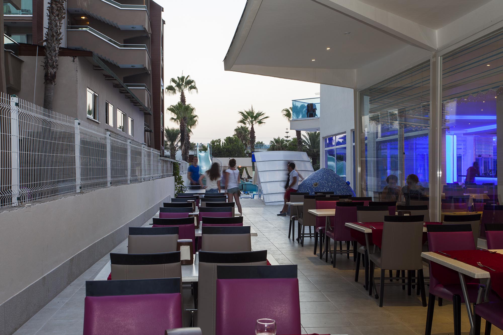 Main Restaurant
