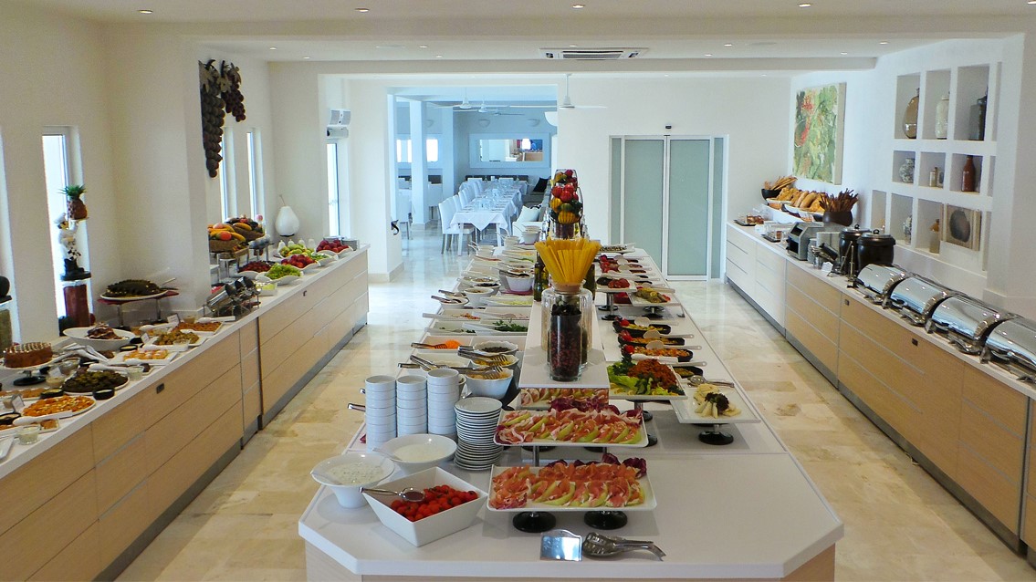 MAIN RESTAURANT