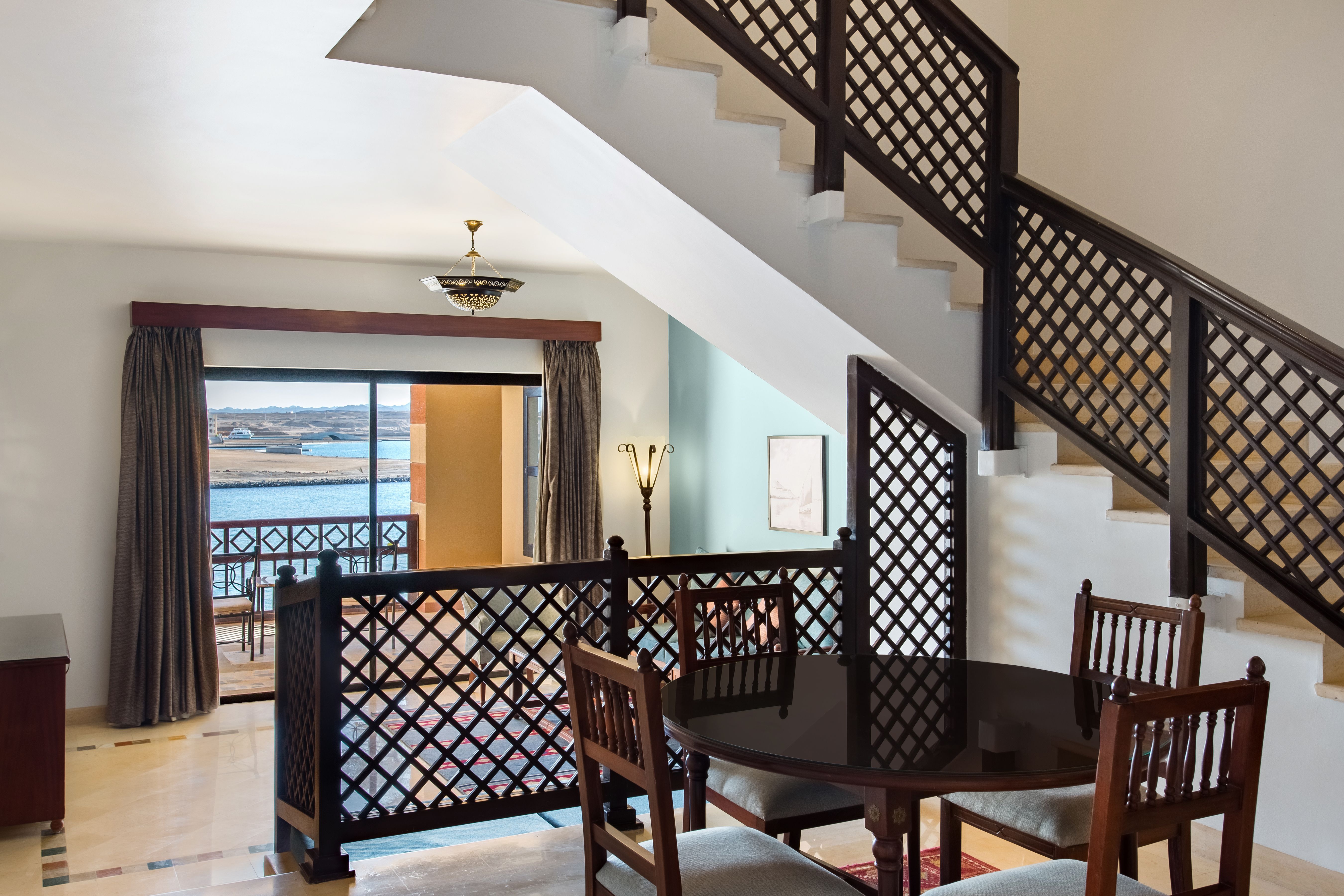 DUPLEX SUITE (SIDE MARINA VIEW)