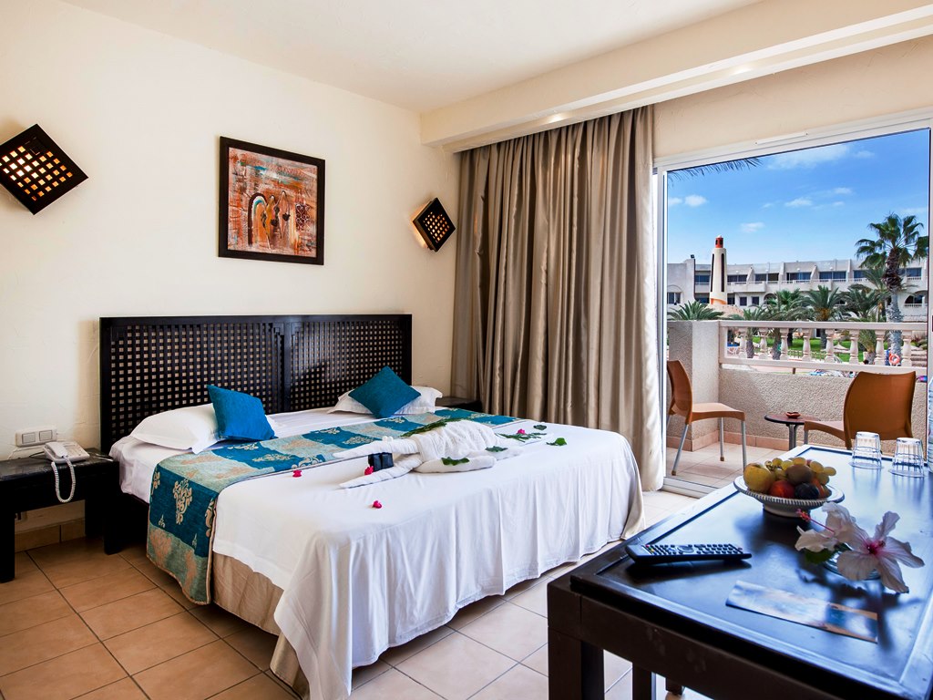 Double Standard Room Garden View