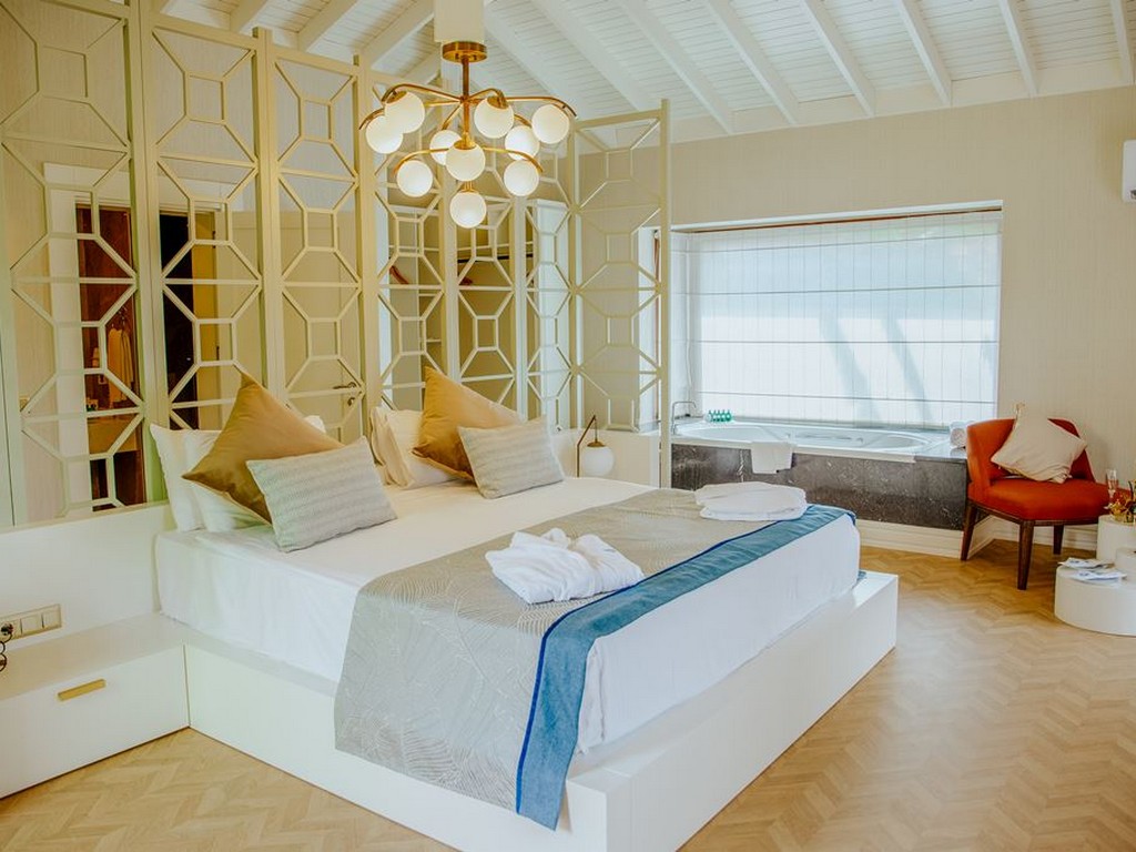 Beach Villa without Pool