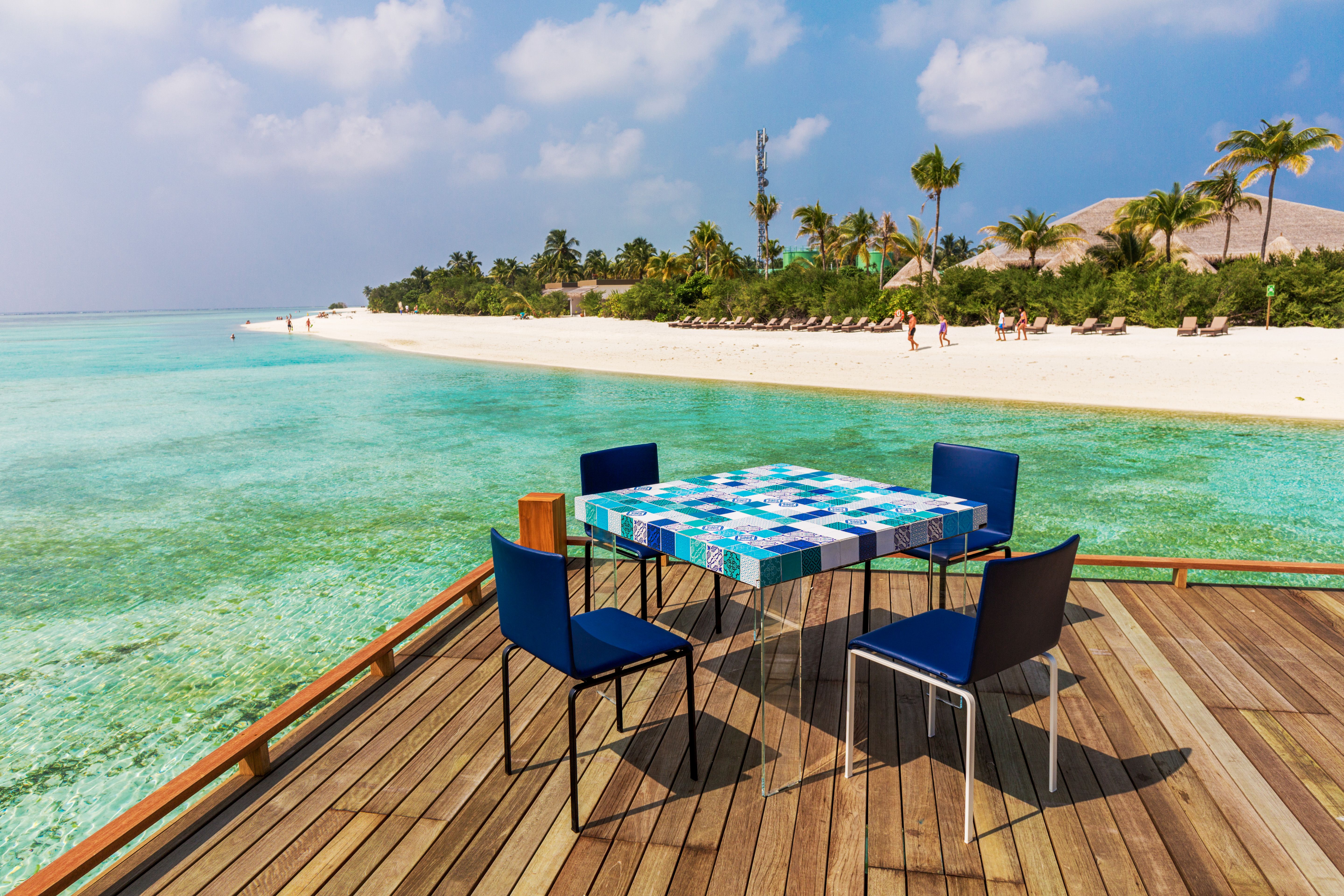 Manta Restaurant