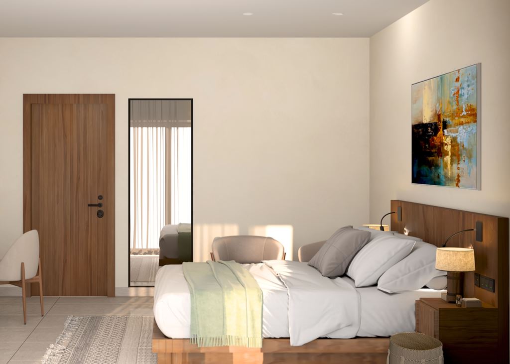 Family Suite Sea View