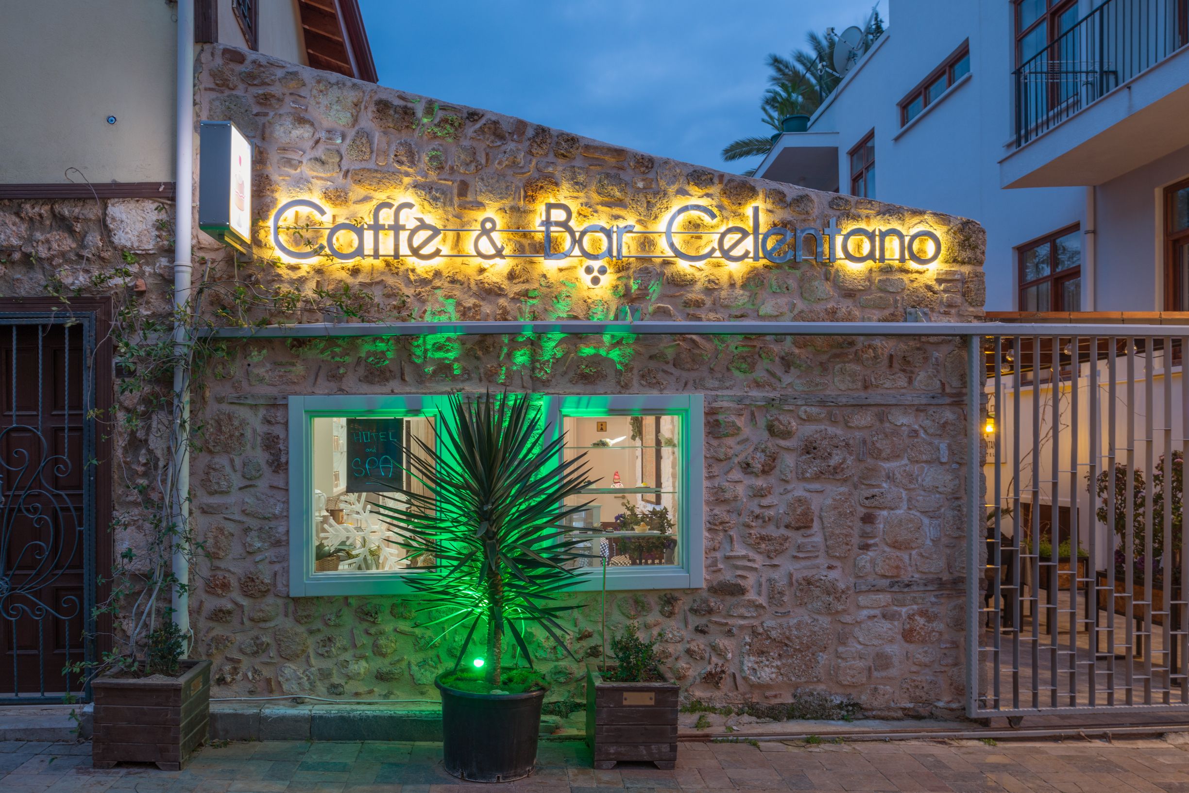 CELENTANO CAFFEE 