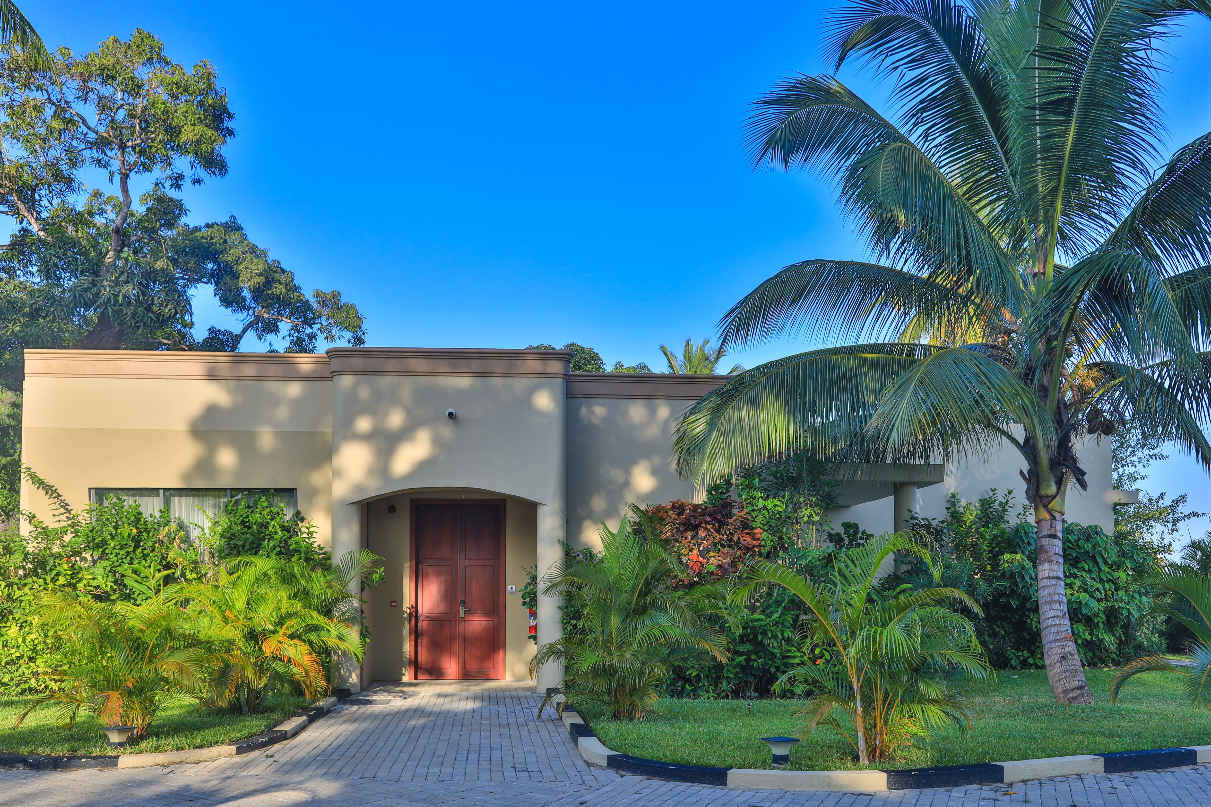 2 BEDROOM GARDEN VILLA