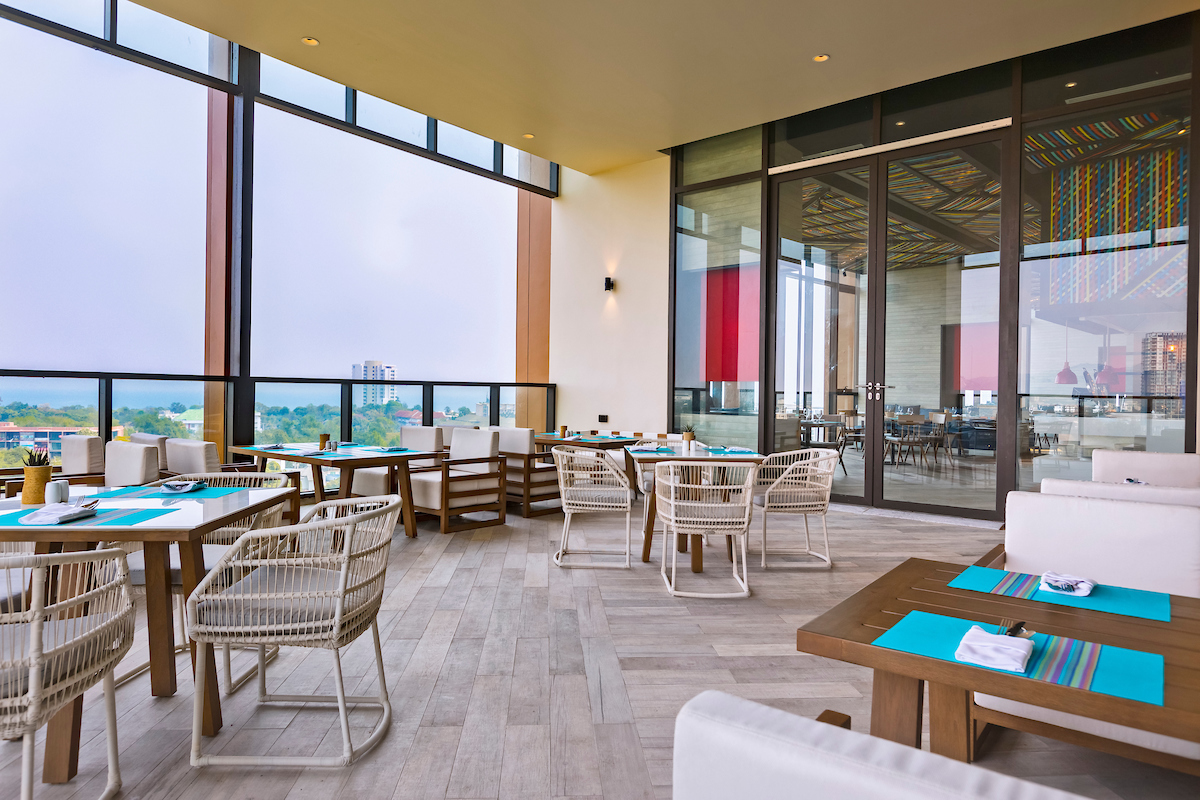 Plamong Restaurant