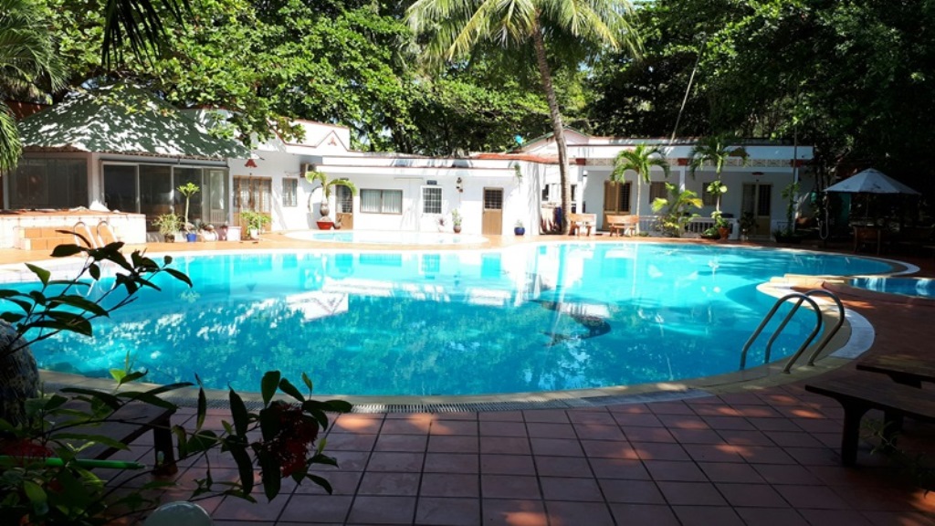 Piscina deschisă