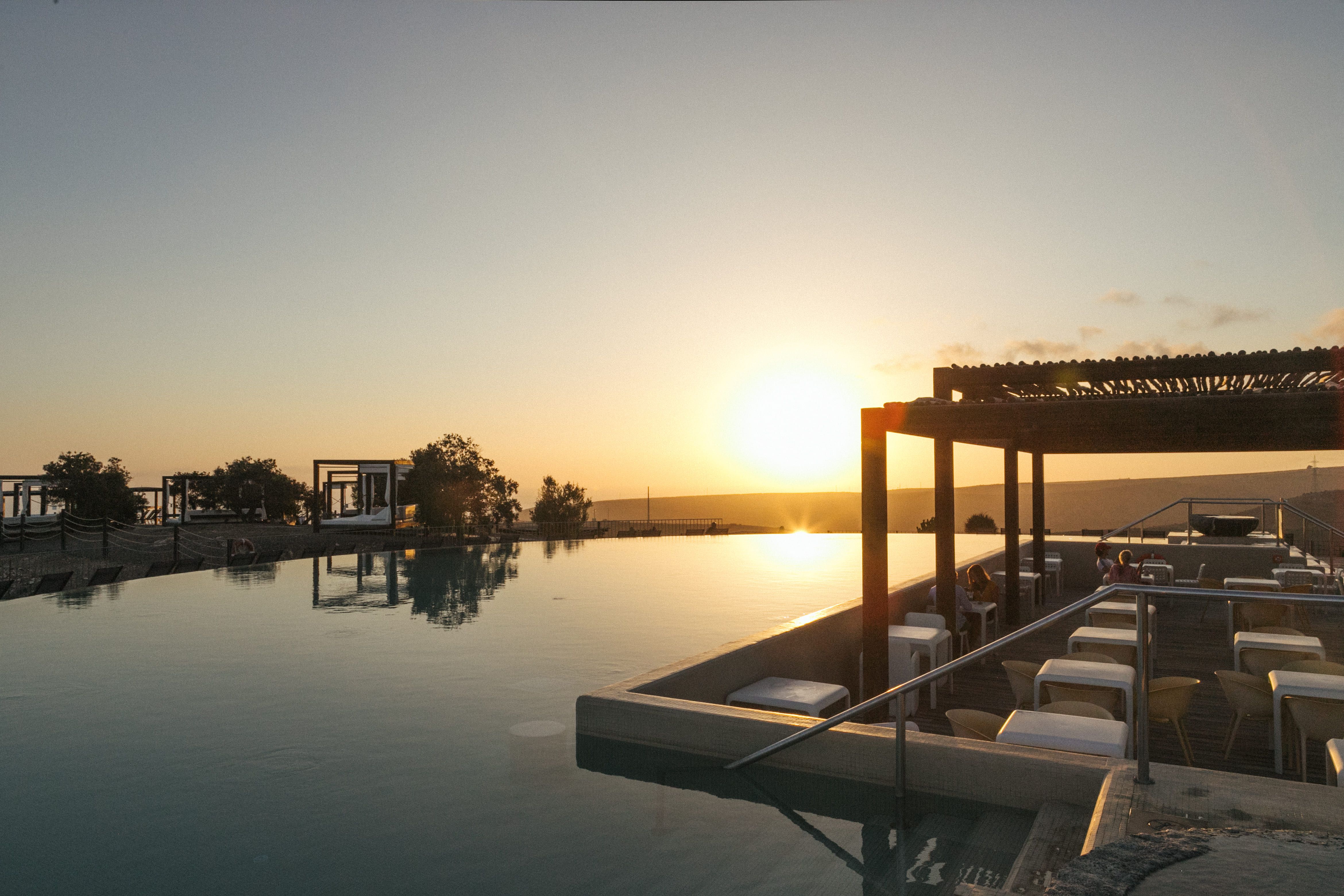 Piscina deschisă