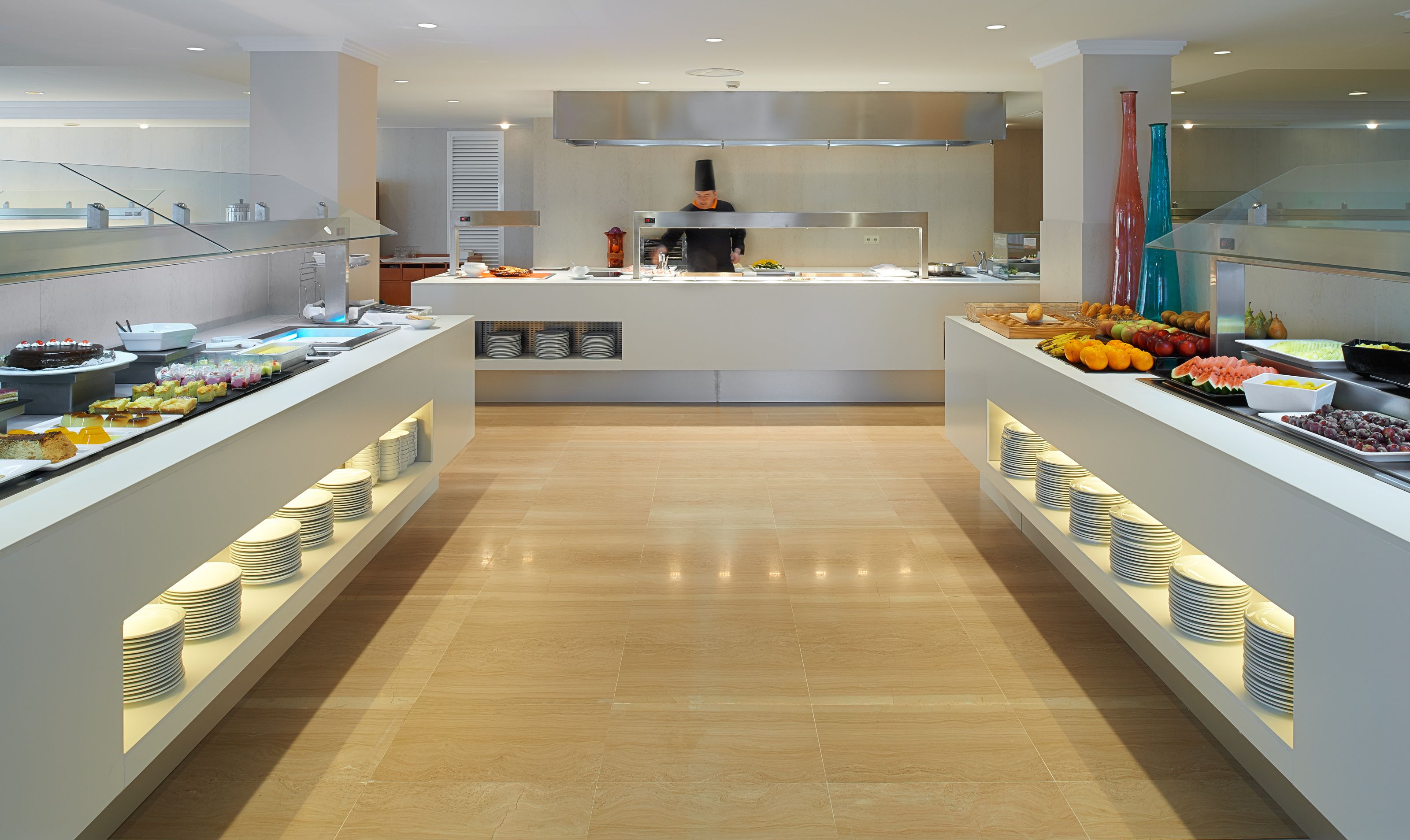 RESTAURANTE BUFFET
