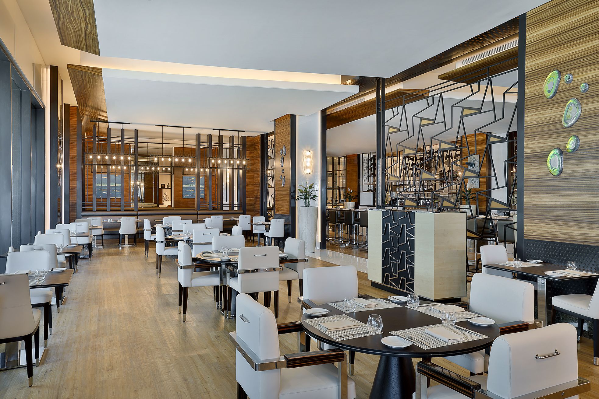 All-day dining restaurant