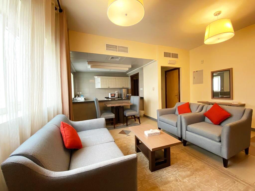 Two-Bedroom Suite