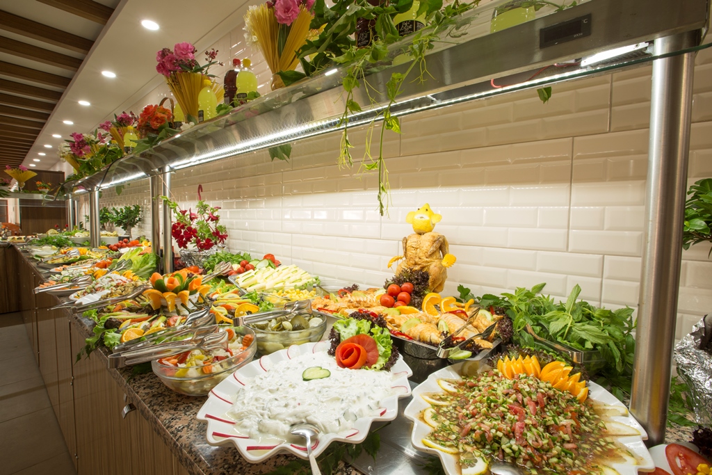 Main restaurant