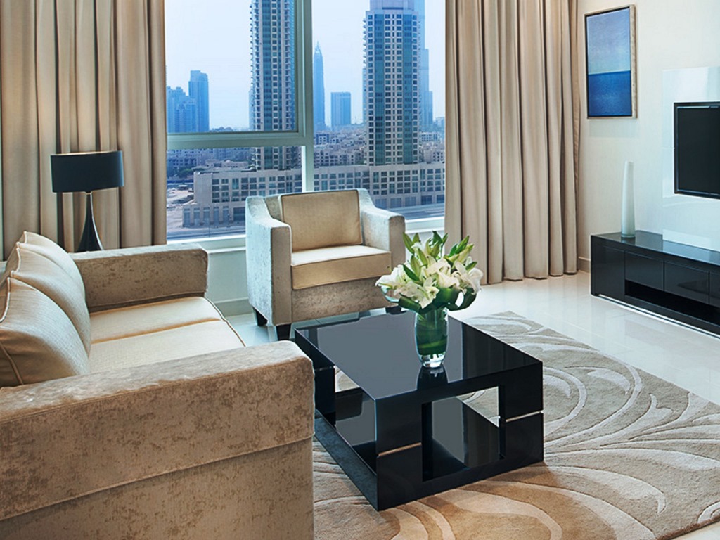 One Bedroom Suite