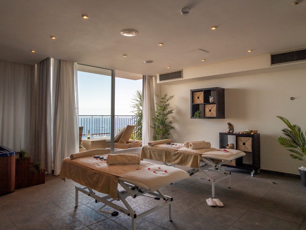 Salon spa