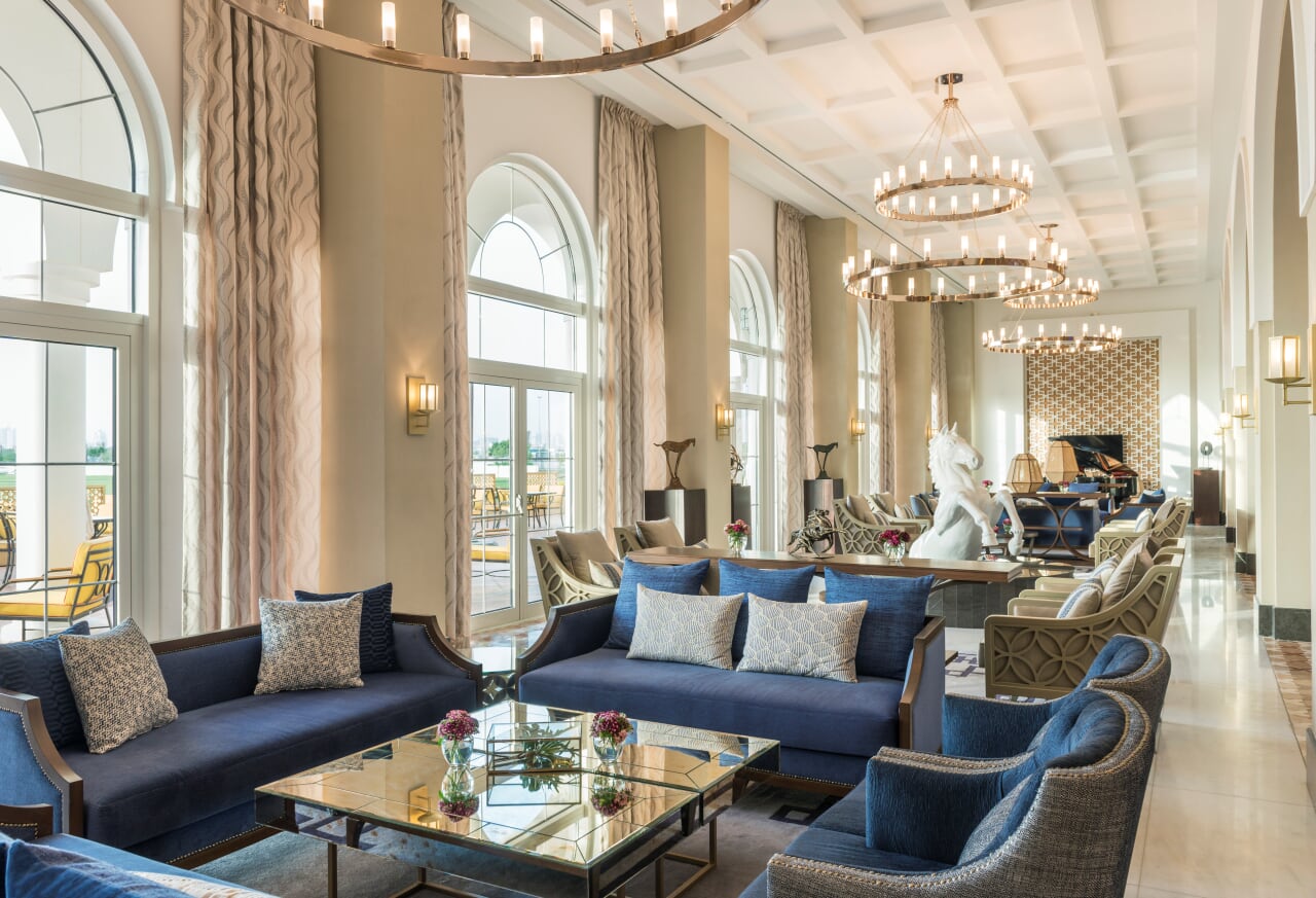 Equestrian Lounge