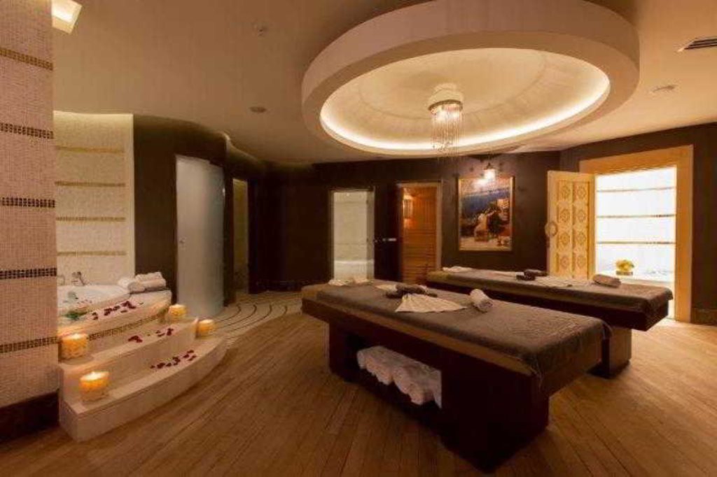 Salon spa