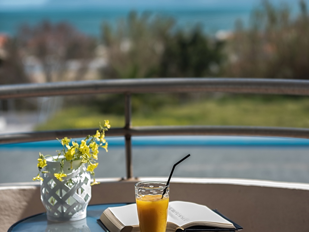 STANDARD ROOM SEA VIEW