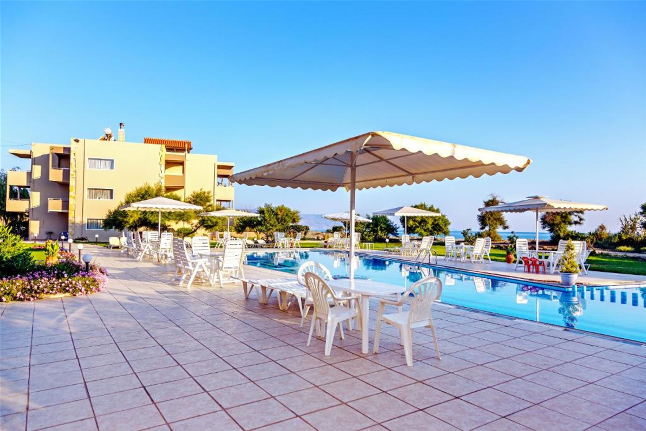 Piscina deschisă