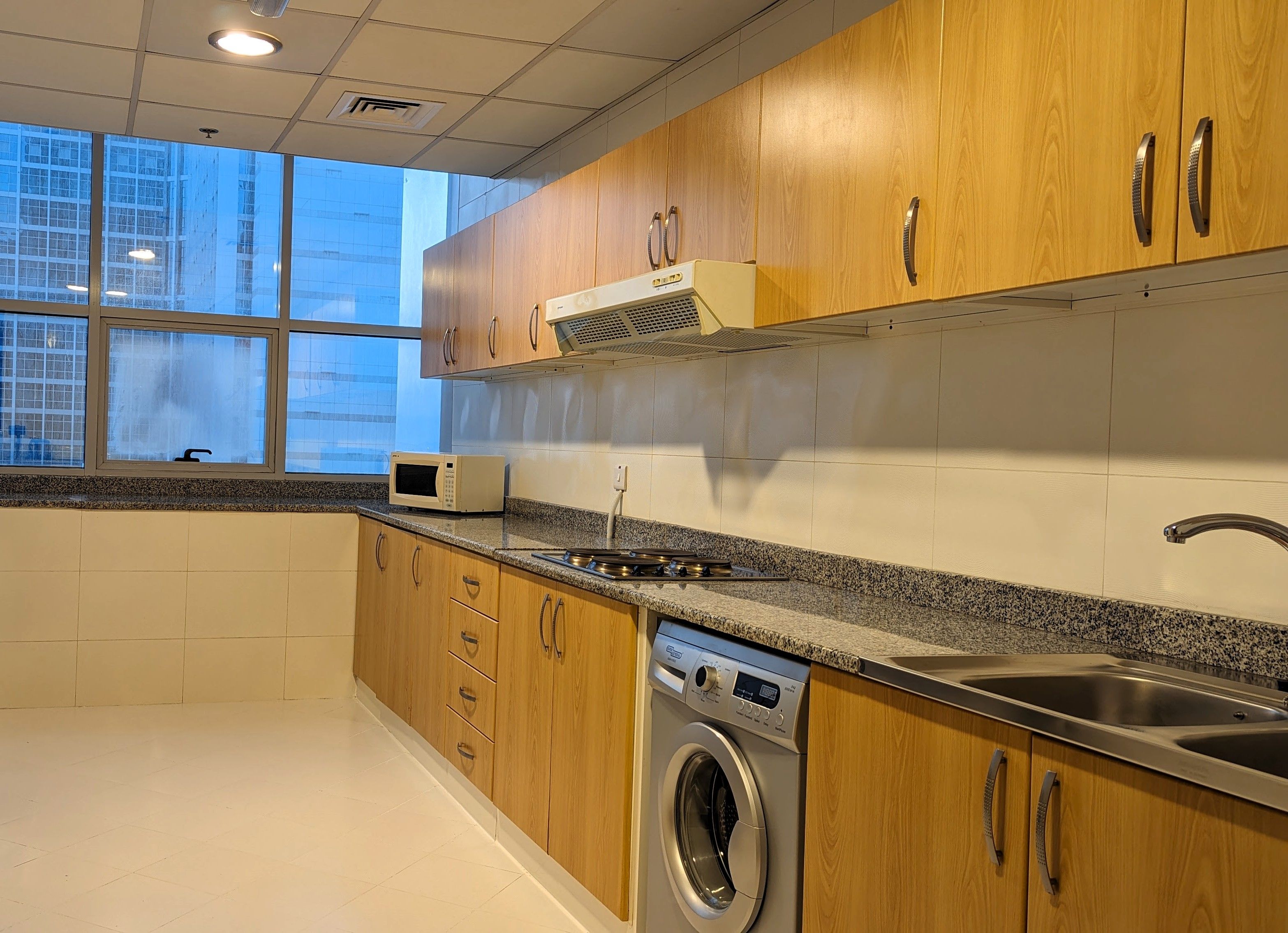 Two bedroom suite 