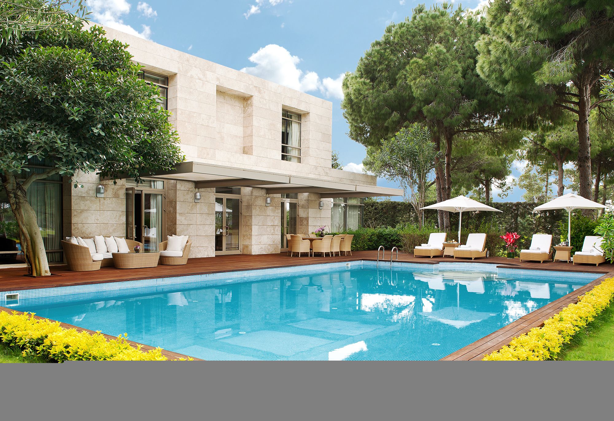 VIP VILLA