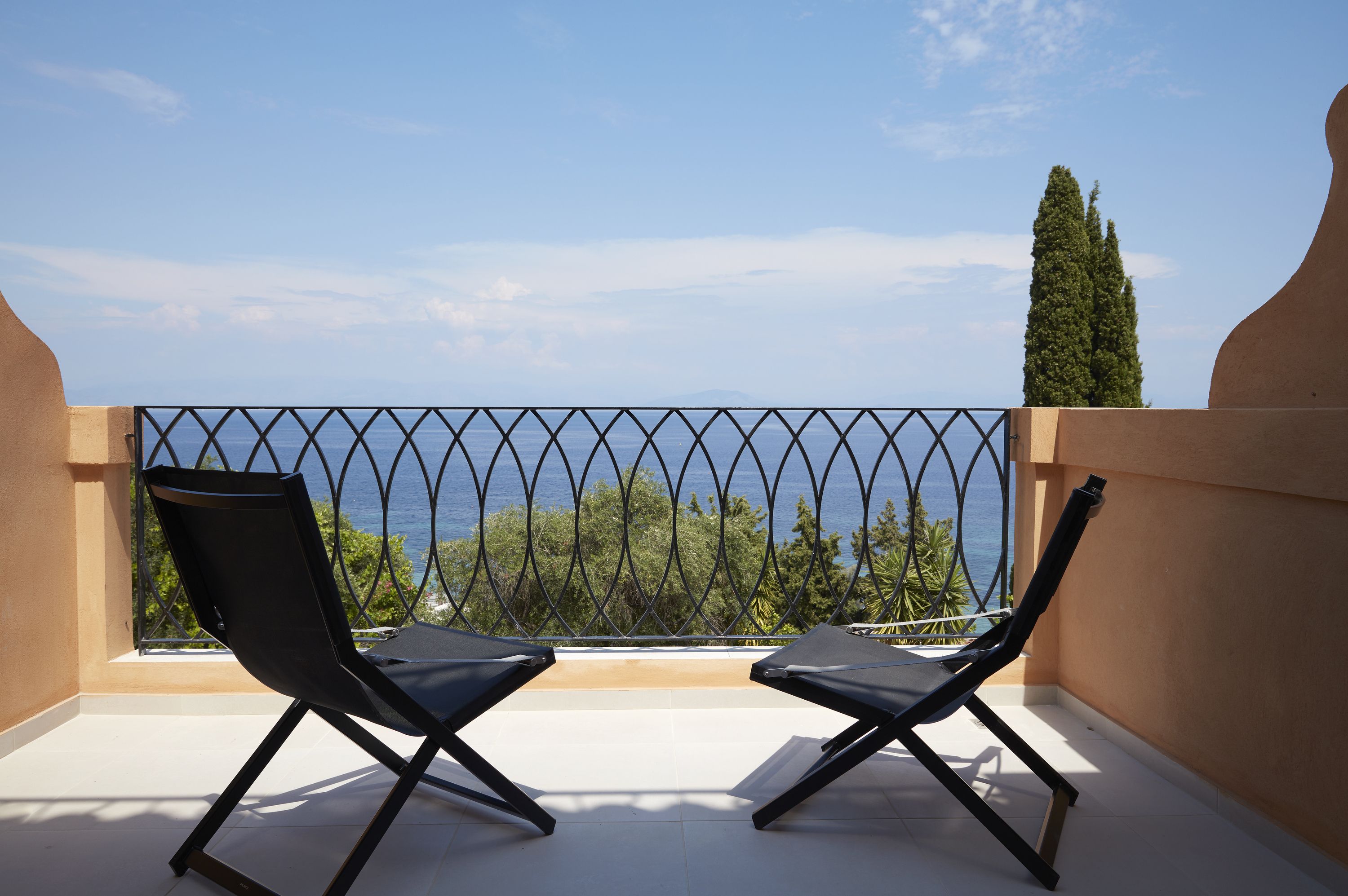 Junior Suite Sea View