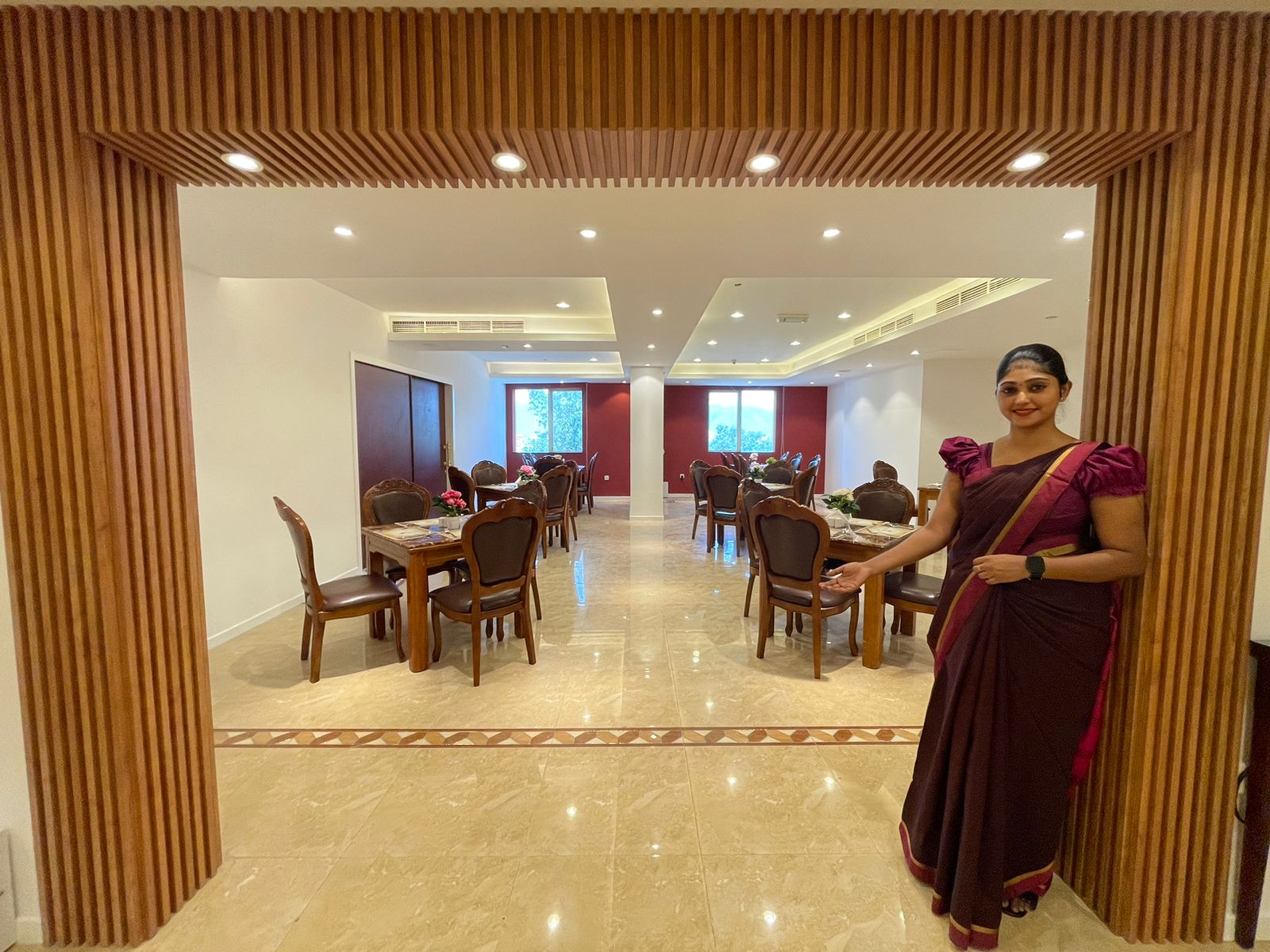 Le Royal Restaurant