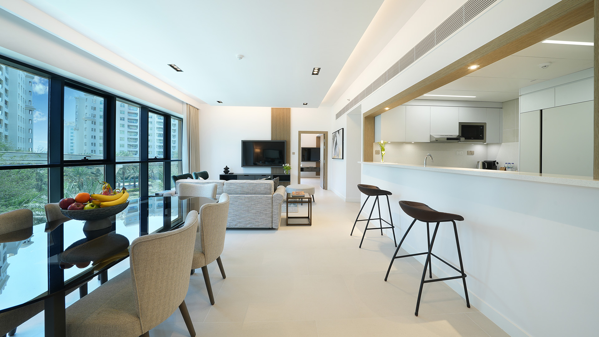 Luxury Two Bedroom Apartment