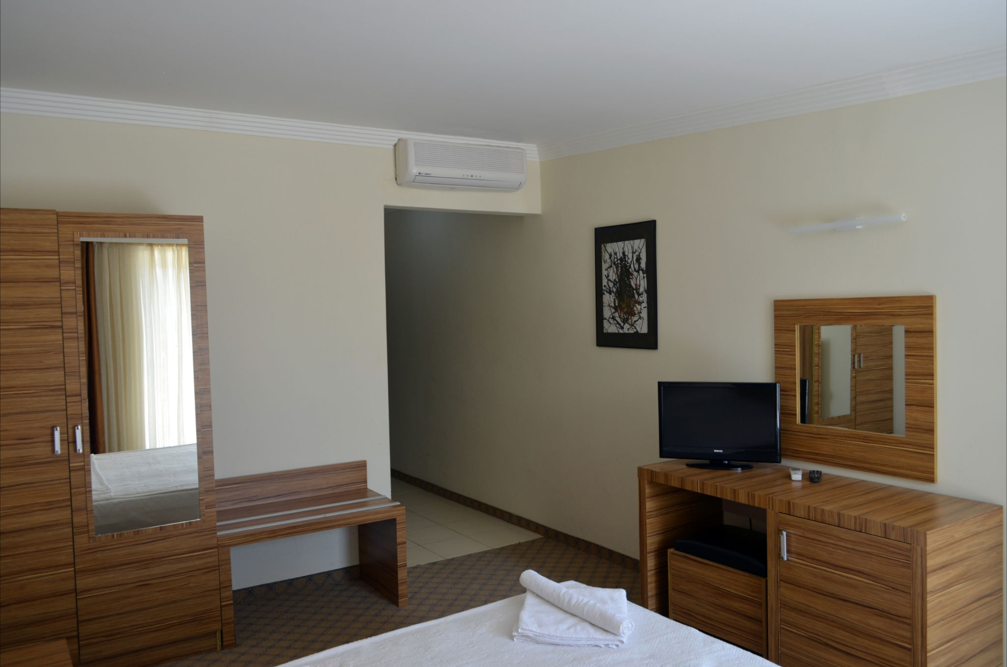 COMFORT ROOM