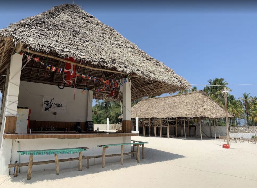 NEW JAMBO BUNGALOWS BAR
