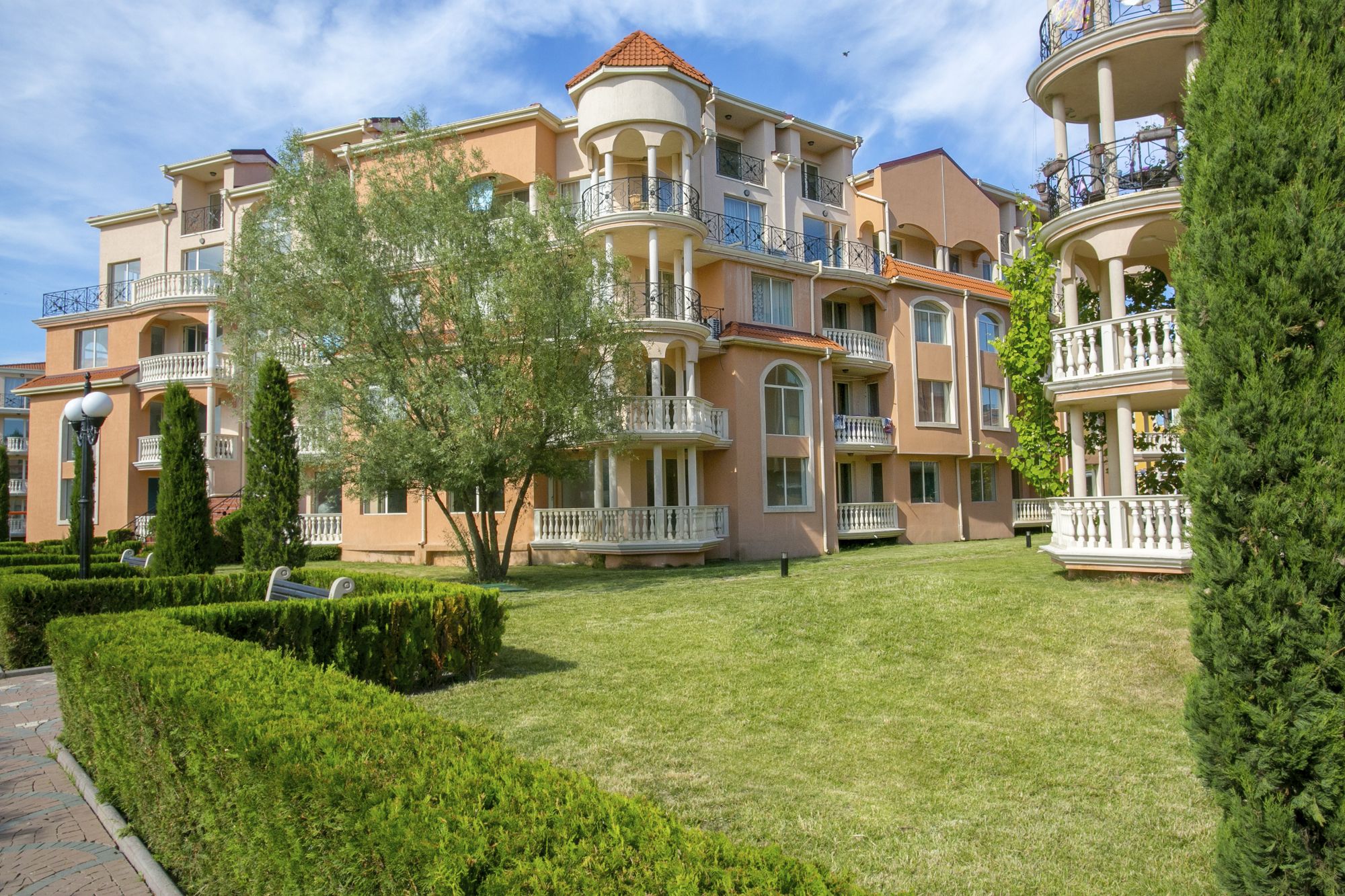 Main Building