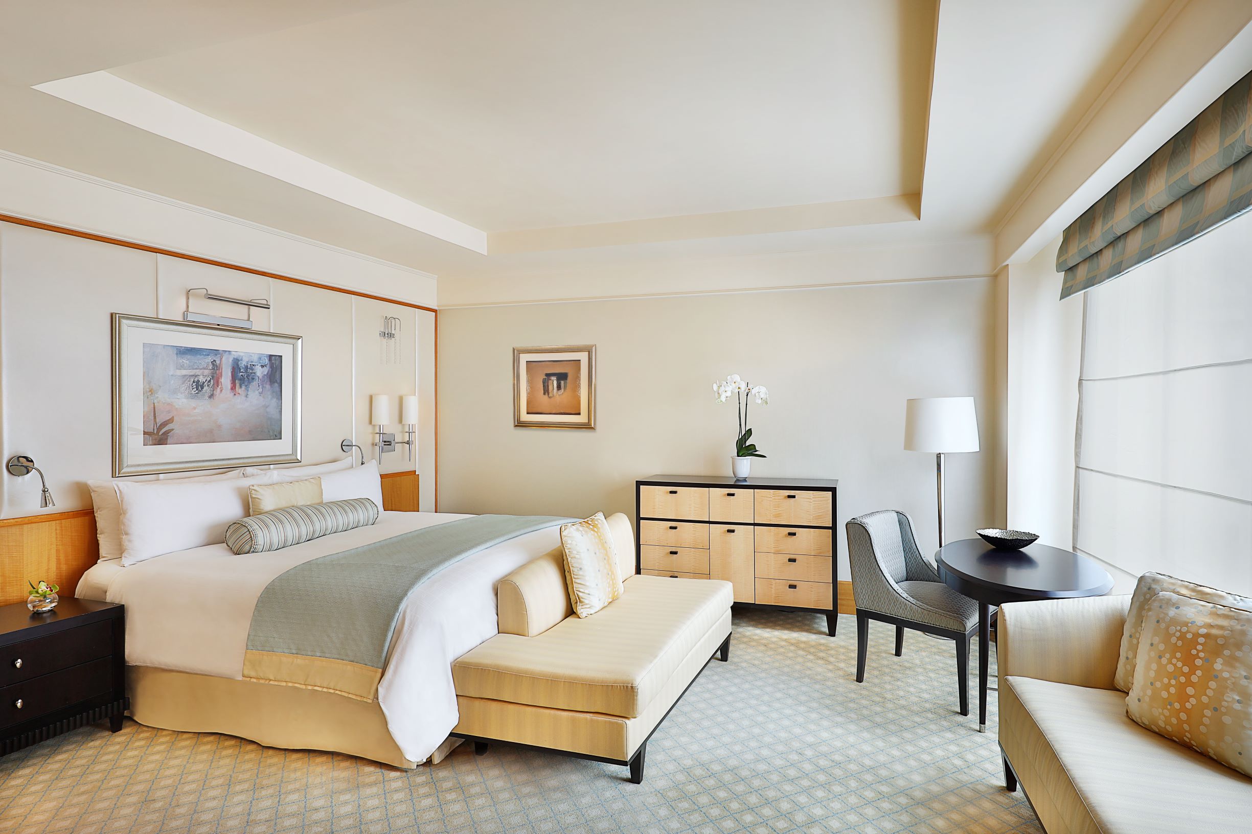 Deluxe room 