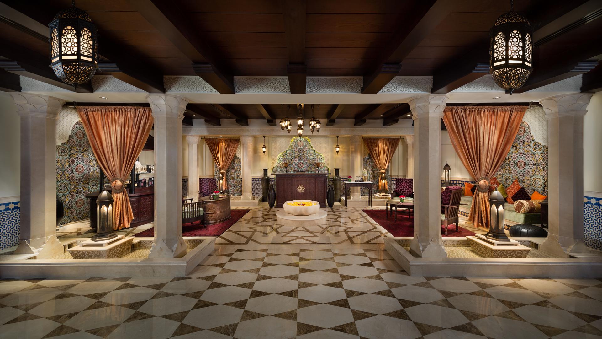 Salon spa