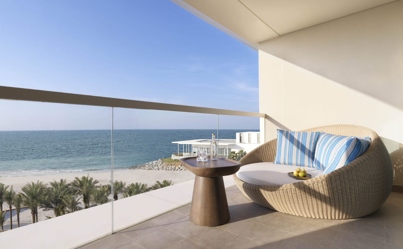 Club InterContinental Sea View Room
